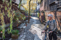 やなか水のこみち