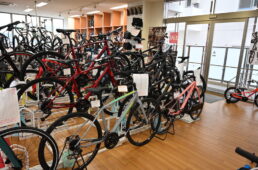 自転車協会　スポーツ用自転車購入