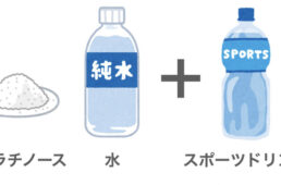 パラチノースの使い方