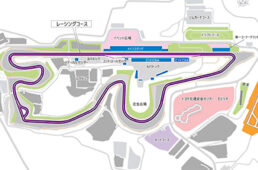 富士チャレンジのコース