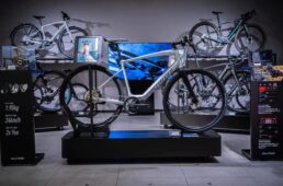 スペシャライズド　銀座三越ポップアップ