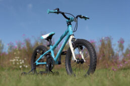 ライドオアシス×ヨツバサイクル