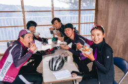 水郡線サイクルトレイン