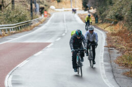 常陸太田市と大子町の境界線