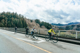 水郡線サイクルトレイン