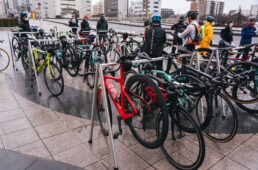 サイクルラック