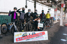 水郡線サイクルトレイン