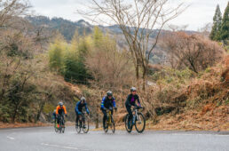 竜神大吊橋ヒルクライム