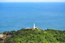 鶴御埼灯台