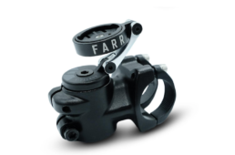 Ridefarr「トップキャップGPSマウント」