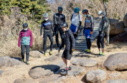 今井さんと九島選手