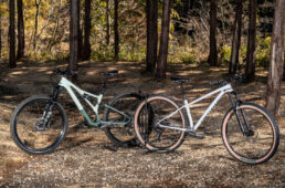 フルサスとハードテール それぞれのメリット・デメリット