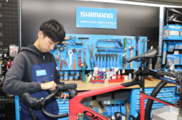 シマノサービスセンター キムラじてんしゃ