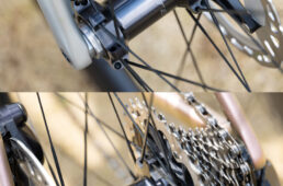 シマノ・WH-R8170-C50のハブ