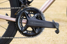 アルテグラR8100シリーズのクランク