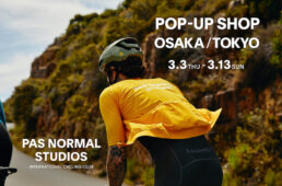 パス・ノーマル・スタジオ2022ポップアップショップ