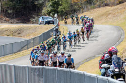 JBCF播磨中央公園ロードレース2022