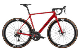 キャニオン・新型アルテグラDi2搭載モデル