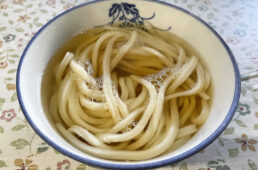 宮川製麺所のうどん