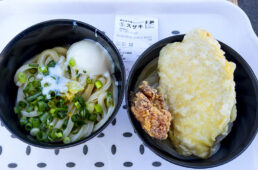 須崎食料品店のうどん