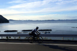 大崎の鼻の少し手前のポイント