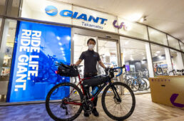 ジャイアントストア高松の阿波治店長