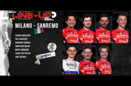 新城幸也　ミラノ～サンレモ2022