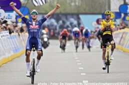 ドワールス・ドール・ブラーンデレン2022