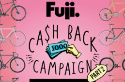 FUJIキャッシュバックキャンペーン