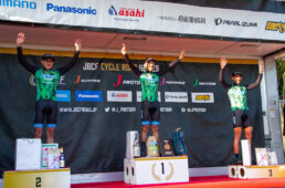 JBCF播磨中央公園ロードレース2022