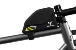 アピデュラ・レーシングトップチューブバッグ