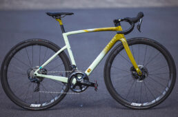 チャプター2・トア（フレームセット 45万3420円〜47万6190円）