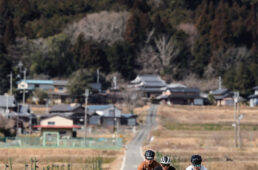 パナレーサーのテストコース