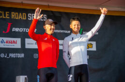 JBCF播磨中央公園ロードレース2022