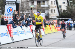 パリ～ニース2022