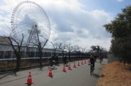 サイクルモードライド大阪2022