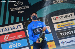 ティレーノ～アドリアーティコ2022開