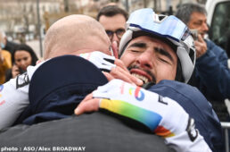 パリ～ニース2022