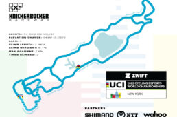 2022eスポーツ世界選手権のコース