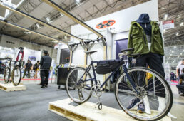 サイクルモード東京2022