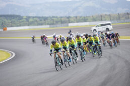 富士チャレンジ200の走行イメージ