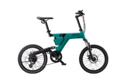 モトベロ　ベスビー・PSA1