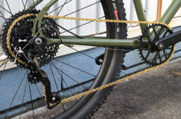 マラガのドライブトレイン