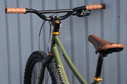 マラガのハンドル