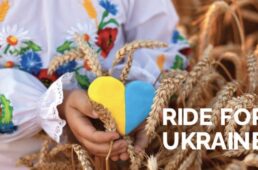 ライドフォーウクライナ