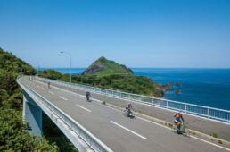 2022佐渡ロングライド210