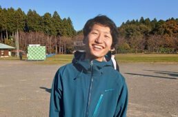 セオサイクル新小岩店の碓井貴洋さん