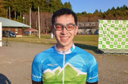 自転車屋フレーシュの藤田佳希さん