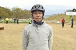 ノムラサイクルの野村知広さん