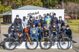 SBAAオフロードバイクディーラーサミット集合写真
